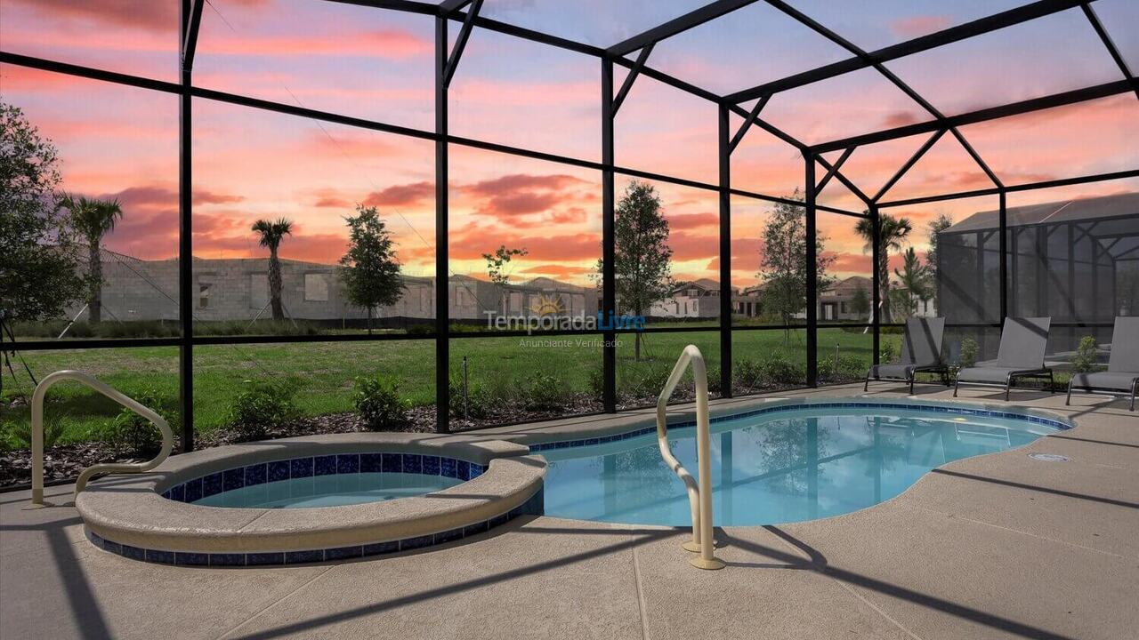 House for vacation rental in Orlando (Davenport)
