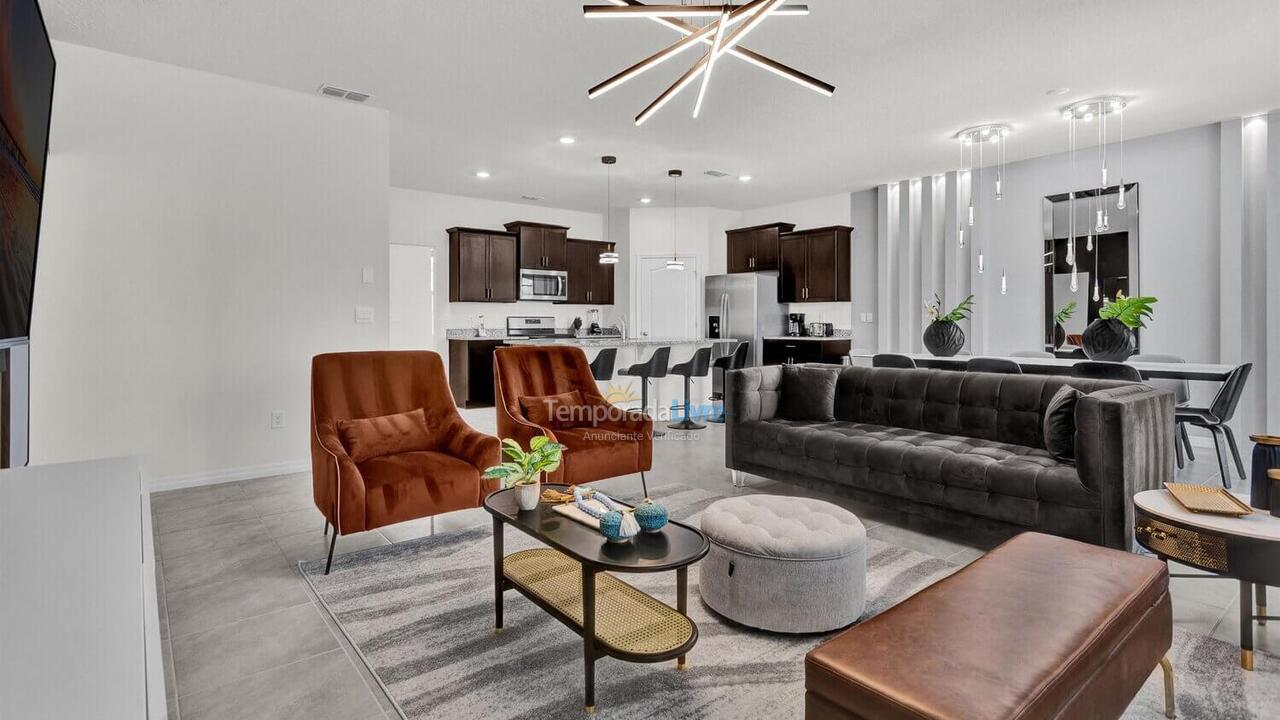 House for vacation rental in Orlando (Davenport)