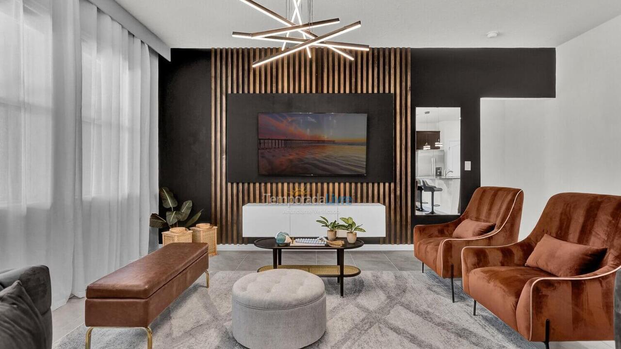 House for vacation rental in Orlando (Davenport)