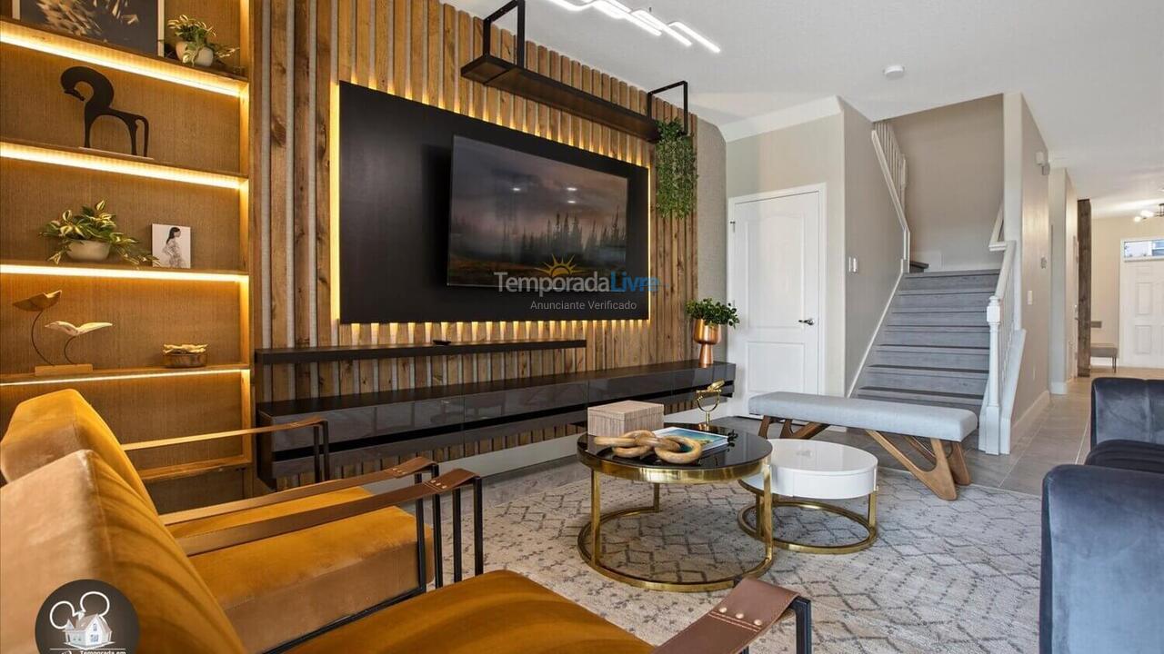 Casa para alquiler de vacaciones em Orlando (Davenport)
