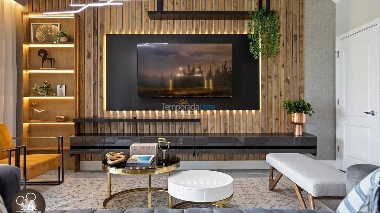 Casa para alquiler de vacaciones em Orlando (Davenport)