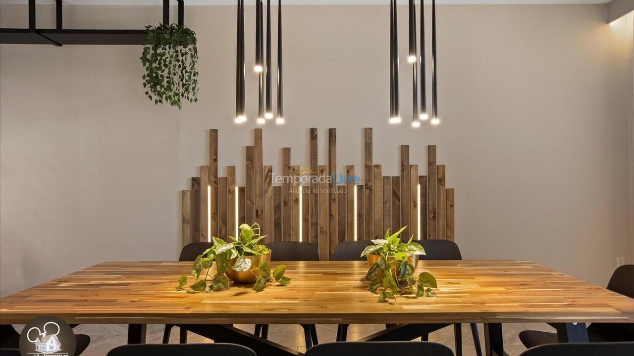 Casa para alquiler de vacaciones em Orlando (Davenport)