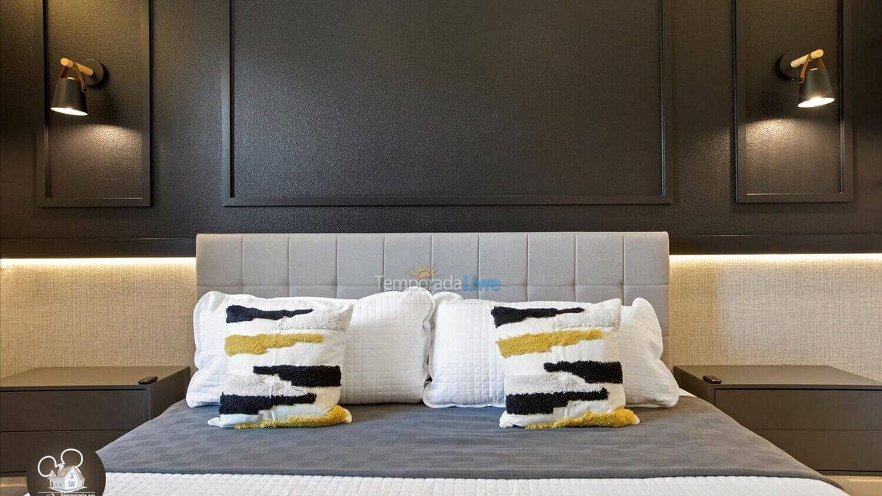 Casa para alquiler de vacaciones em Orlando (Davenport)