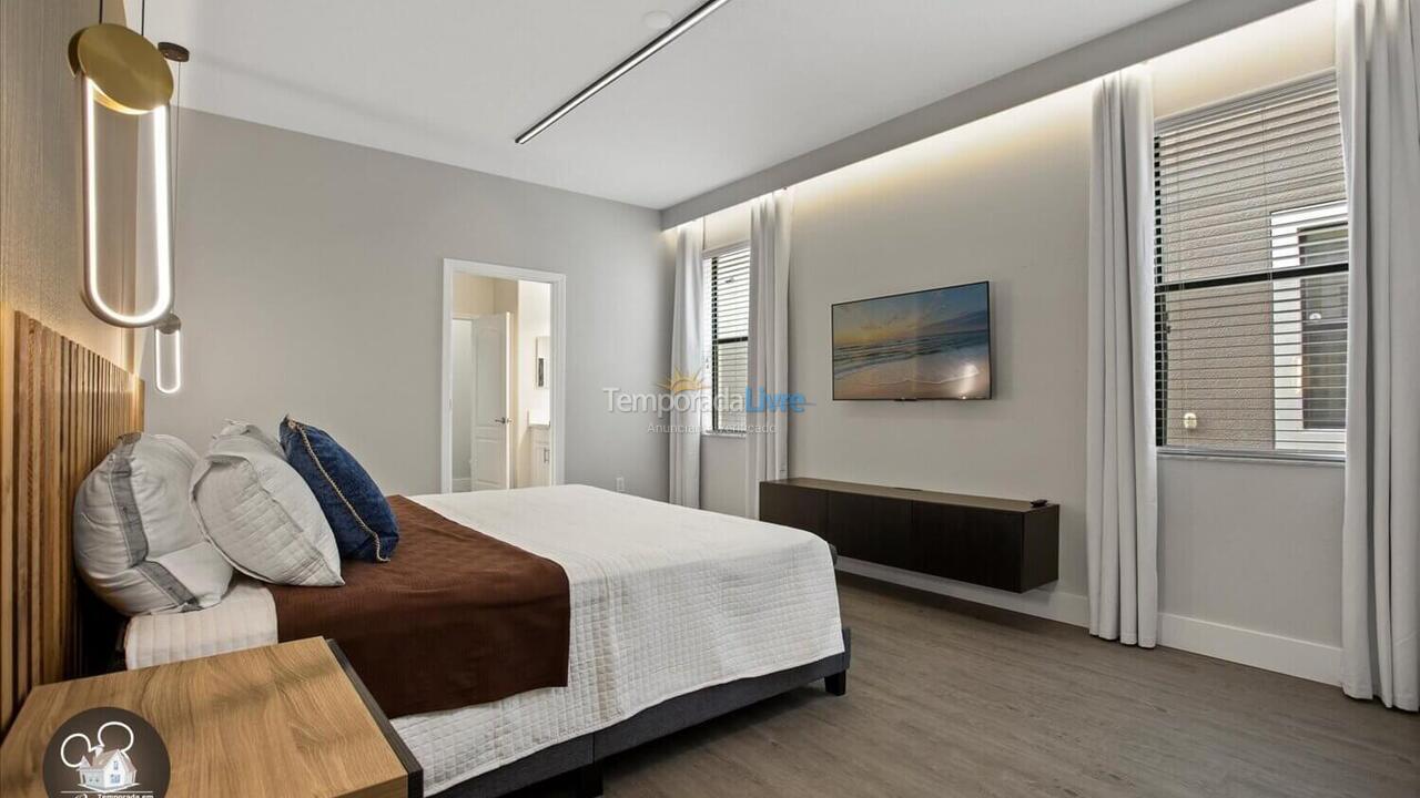 Casa para alquiler de vacaciones em Orlando (Davenport)
