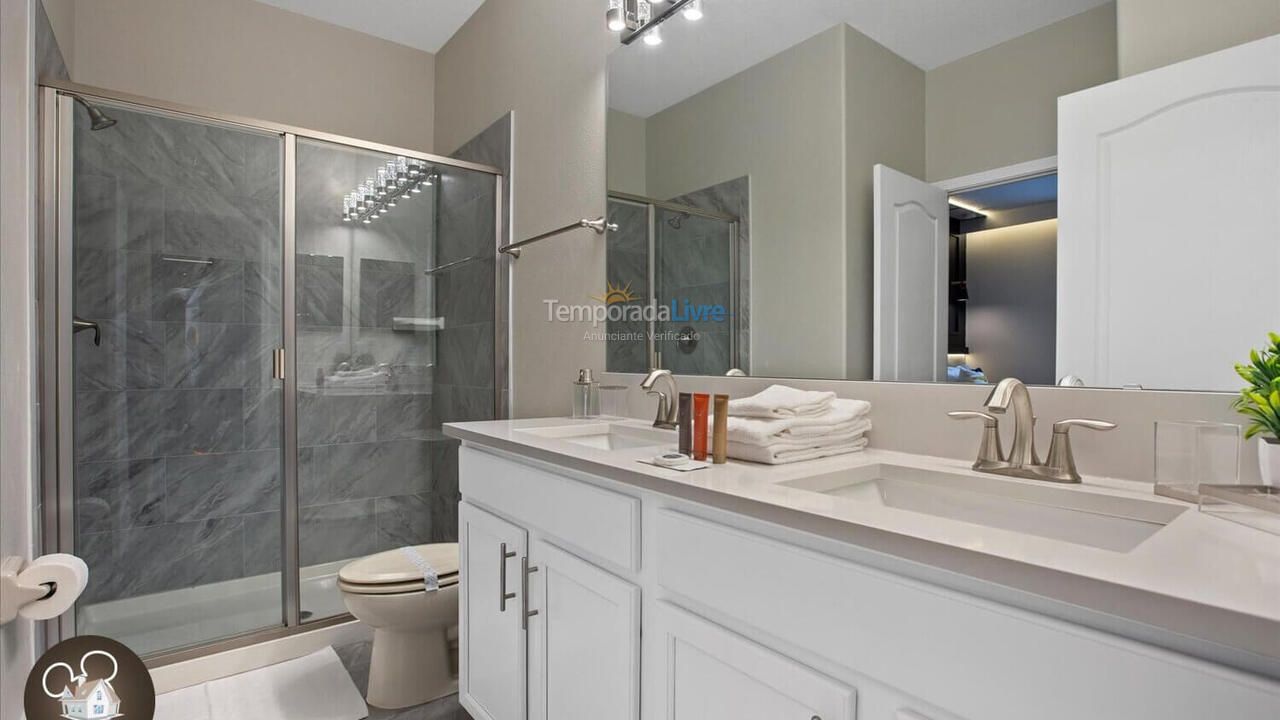 Casa para alquiler de vacaciones em Orlando (Davenport)