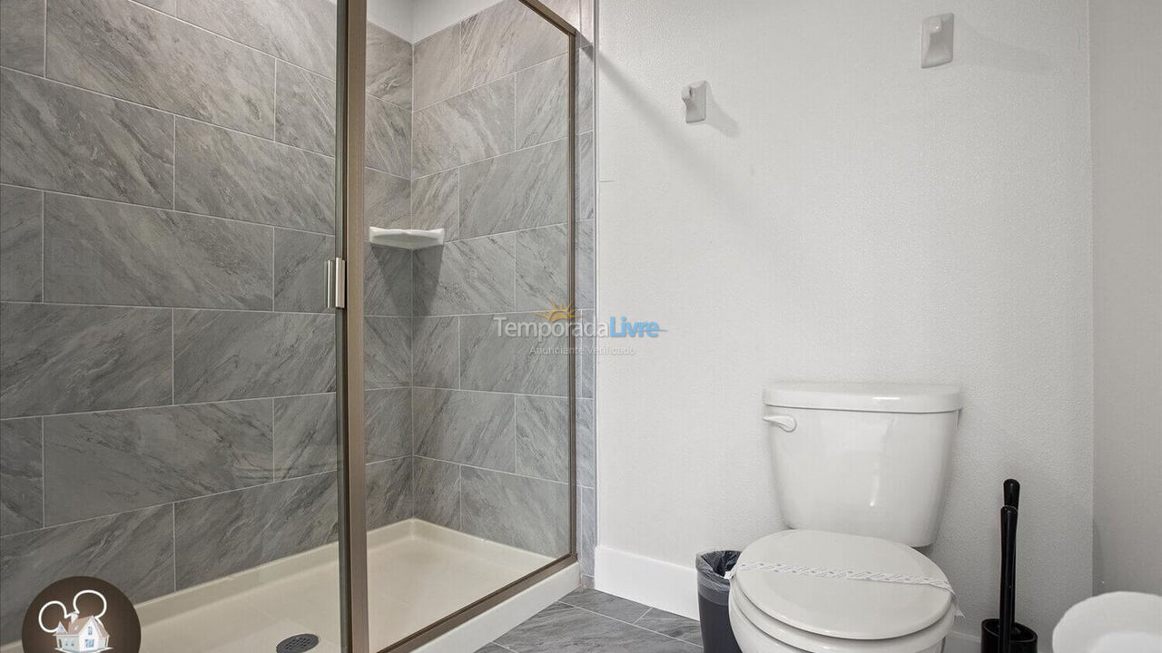 Casa para alquiler de vacaciones em Orlando (Davenport)