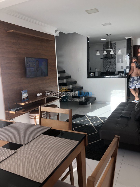 Apartamento para alquiler de vacaciones em Arraial do Cabo (Praia Grande)
