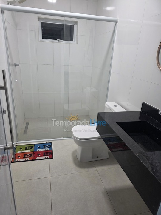 House for vacation rental in Pariquera Açu (Conchal)