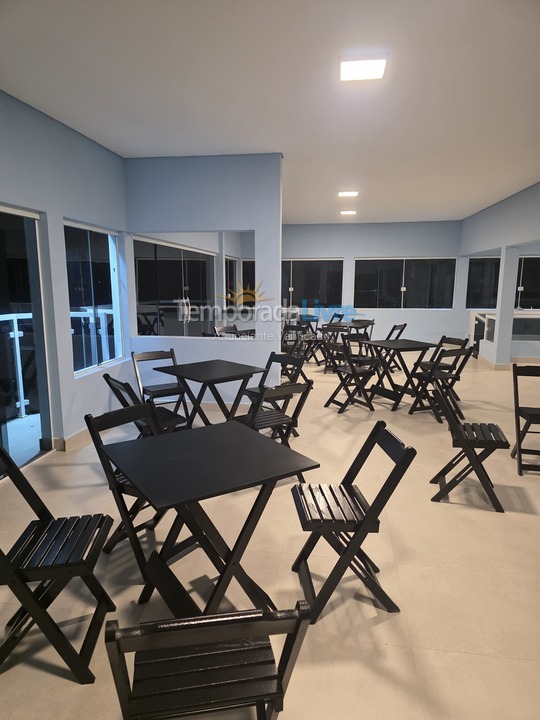 House for vacation rental in Pariquera Açu (Conchal)