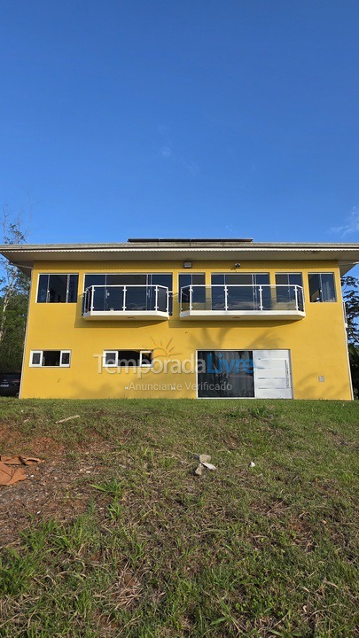 House for vacation rental in Pariquera Açu (Conchal)