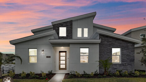 Casa para alugar em Orlando - Davenport