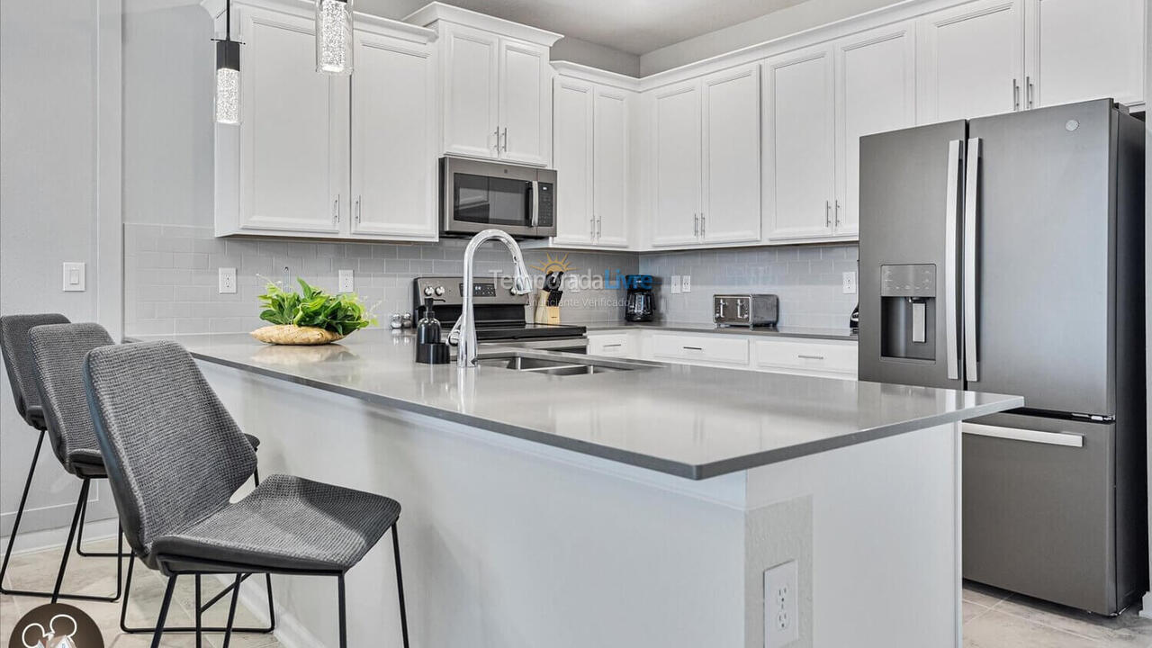 House for vacation rental in Orlando (Davenport)