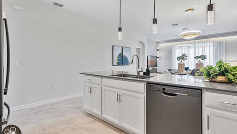 Beautiful vacation home near Disney.