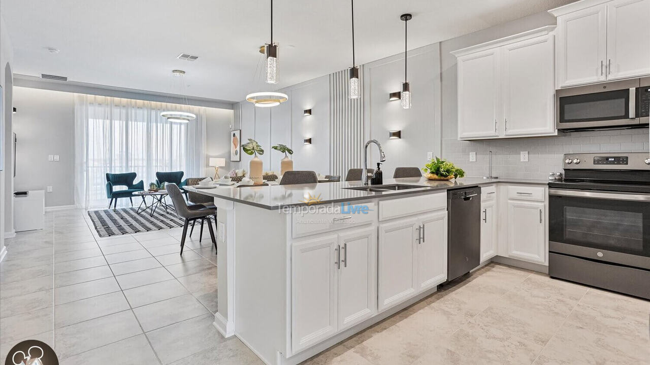 House for vacation rental in Orlando (Davenport)