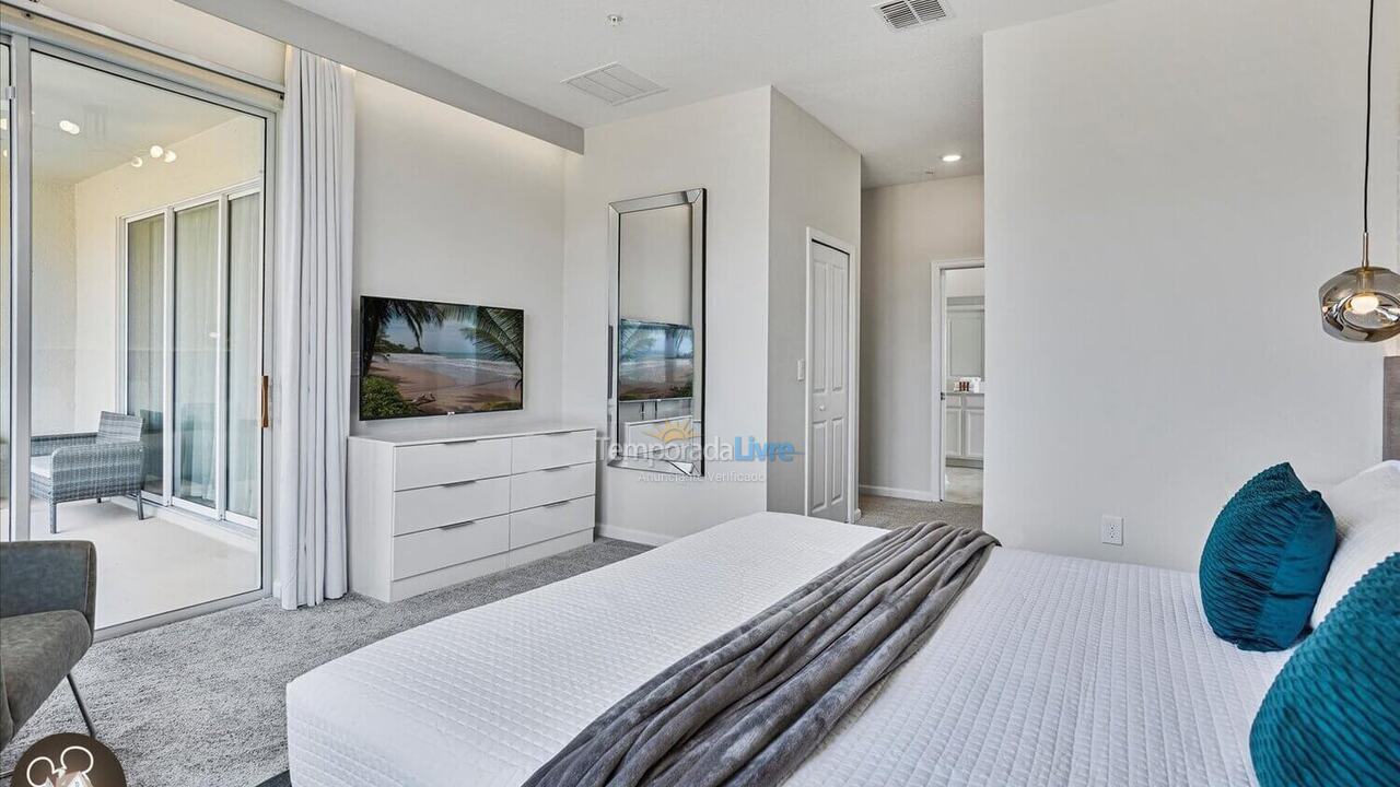 House for vacation rental in Orlando (Davenport)