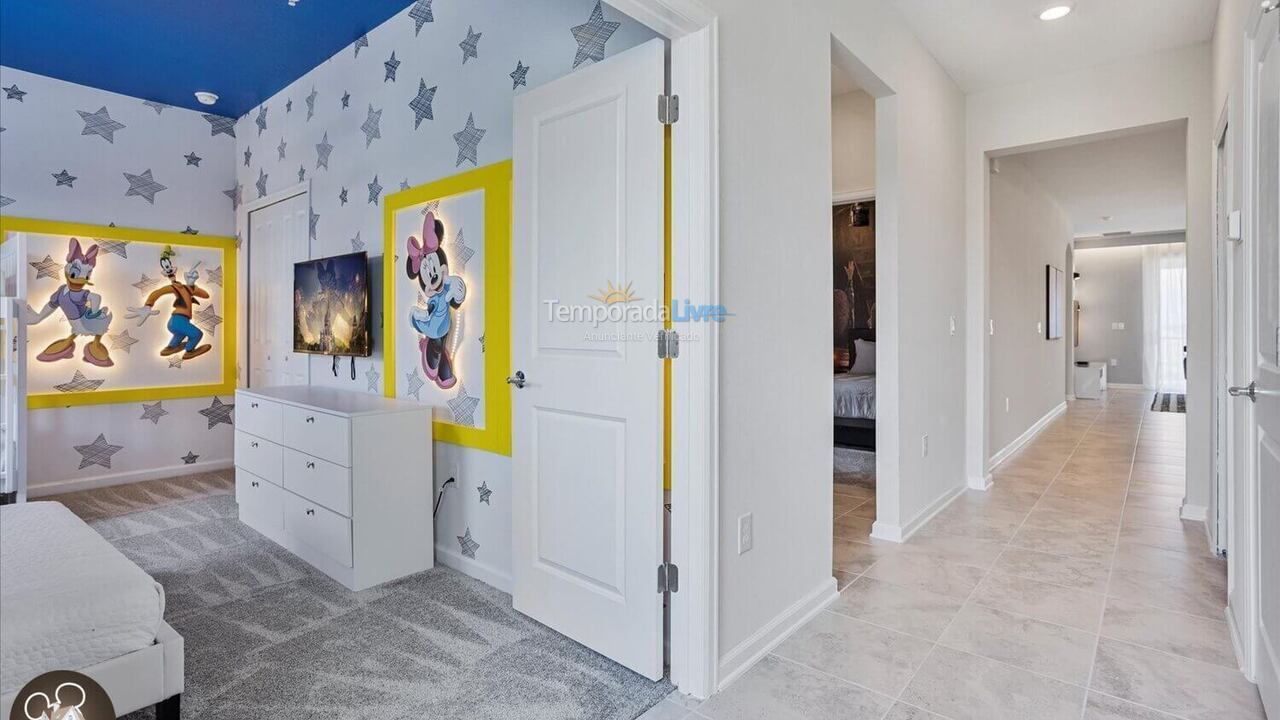 House for vacation rental in Orlando (Davenport)
