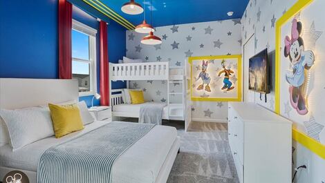 Beautiful vacation home near Disney.