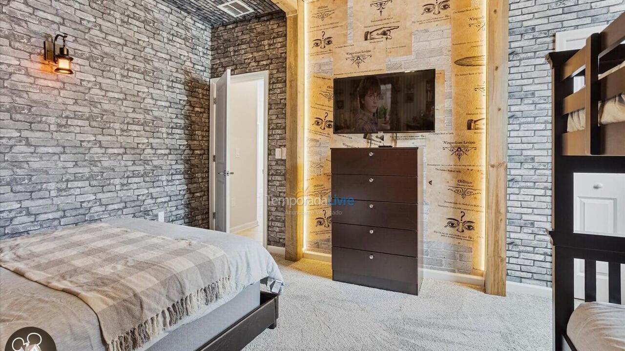 House for vacation rental in Orlando (Davenport)
