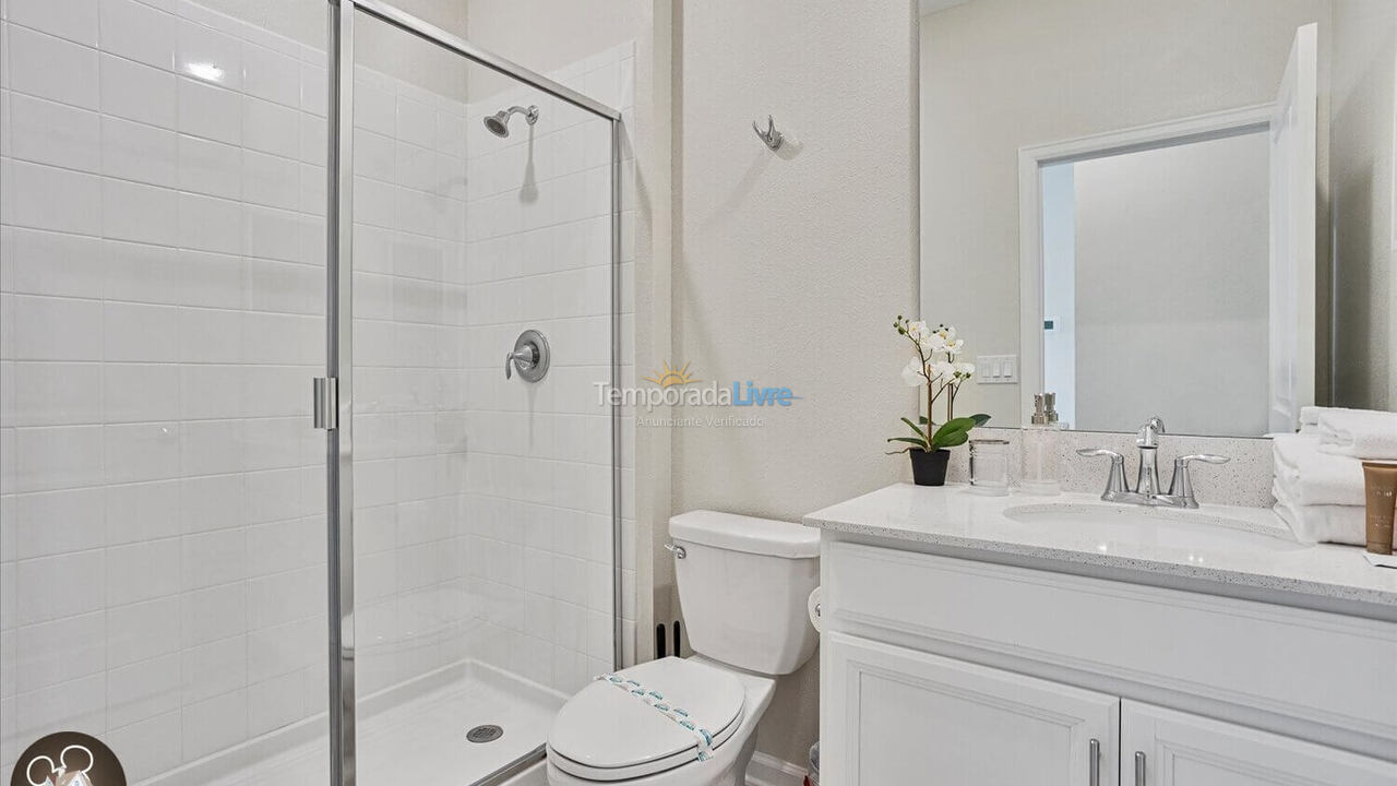 House for vacation rental in Orlando (Davenport)