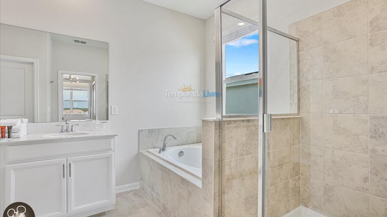 House for vacation rental in Orlando (Davenport)