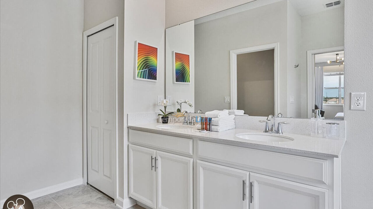 House for vacation rental in Orlando (Davenport)