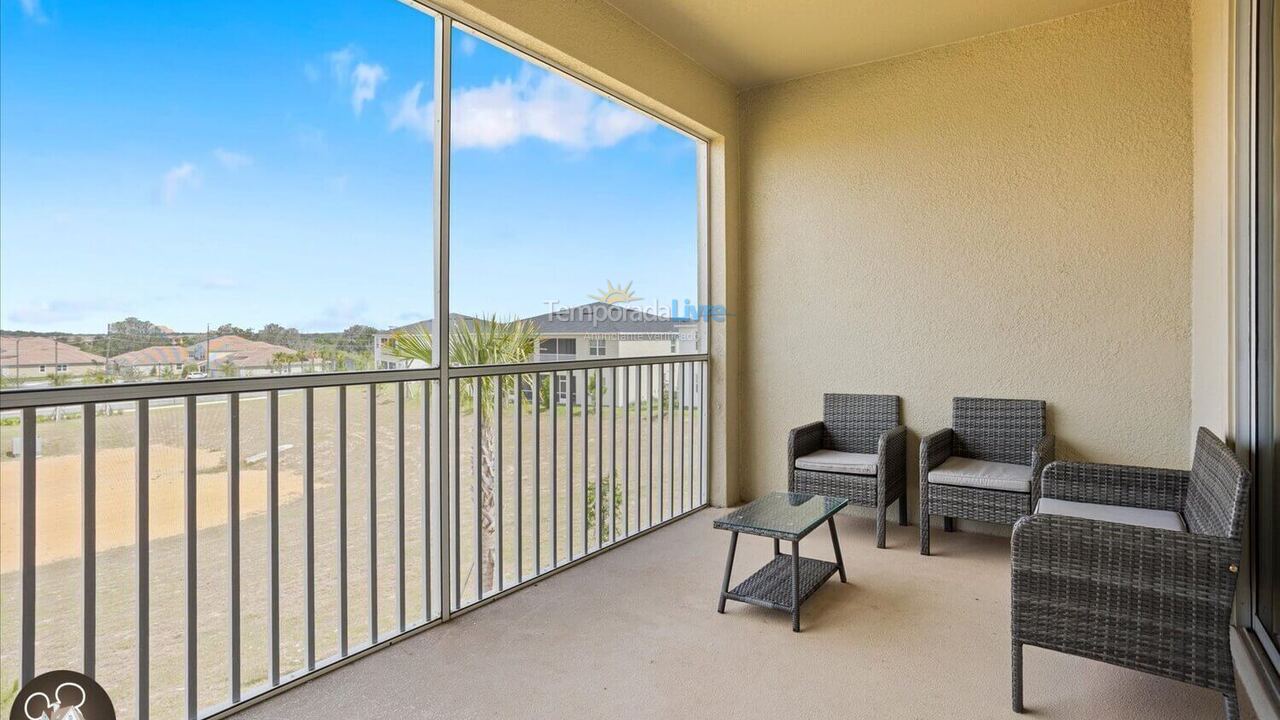 House for vacation rental in Orlando (Davenport)
