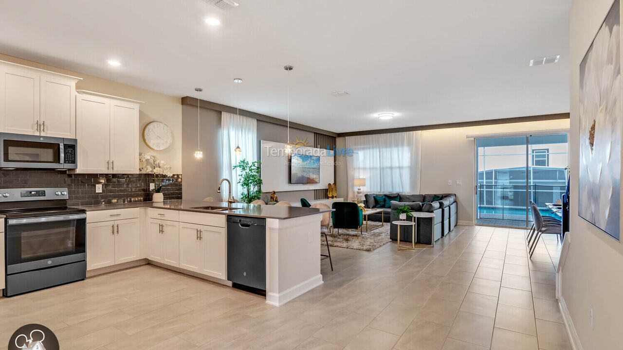 House for vacation rental in Orlando (Davenport)