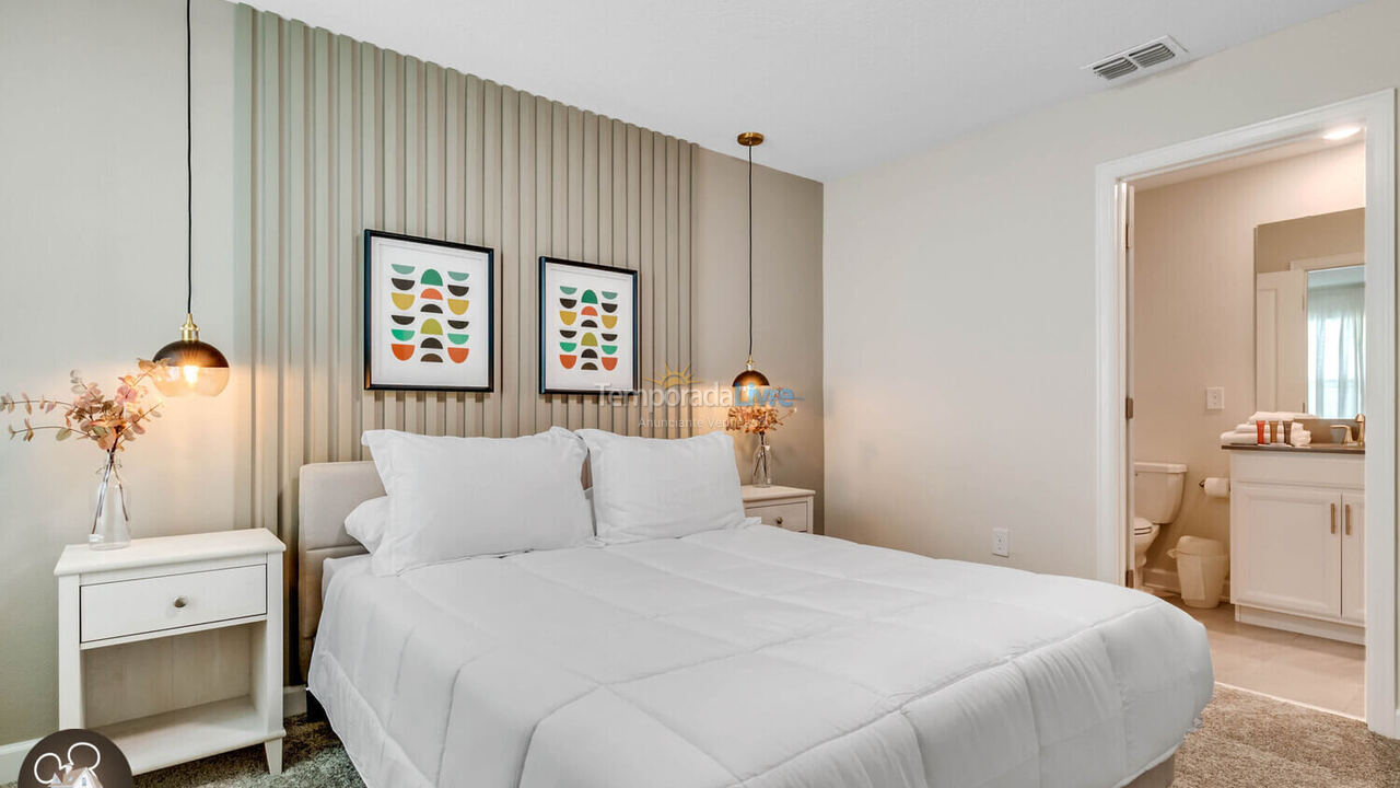 House for vacation rental in Orlando (Davenport)