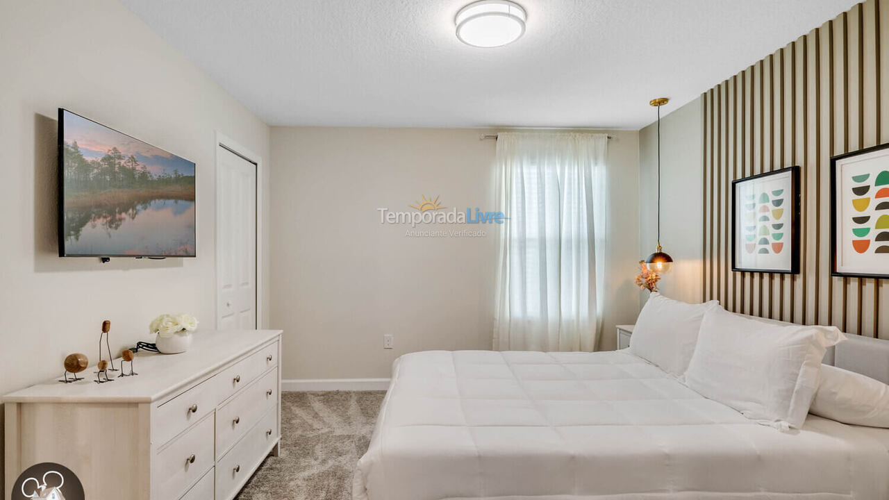 House for vacation rental in Orlando (Davenport)