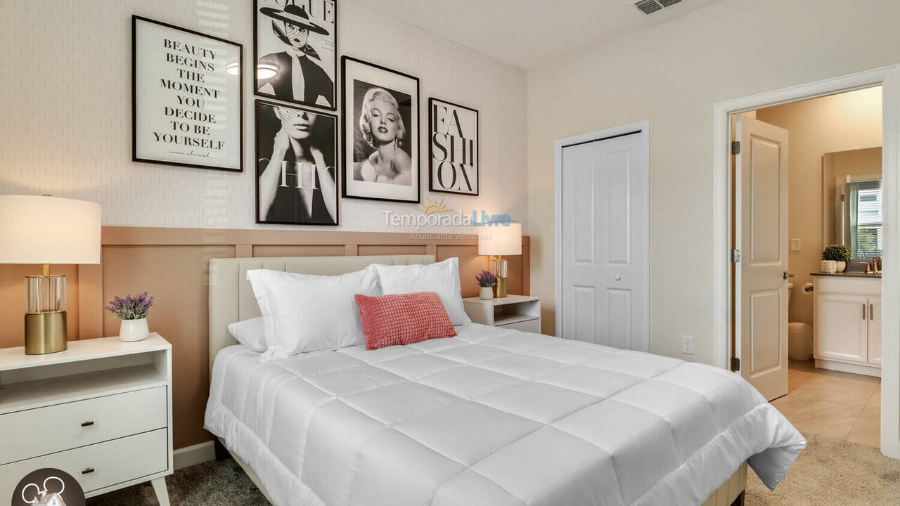 House for vacation rental in Orlando (Davenport)