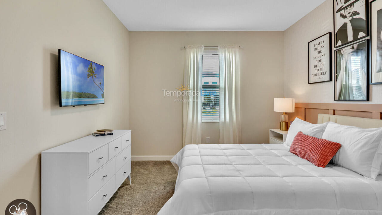House for vacation rental in Orlando (Davenport)