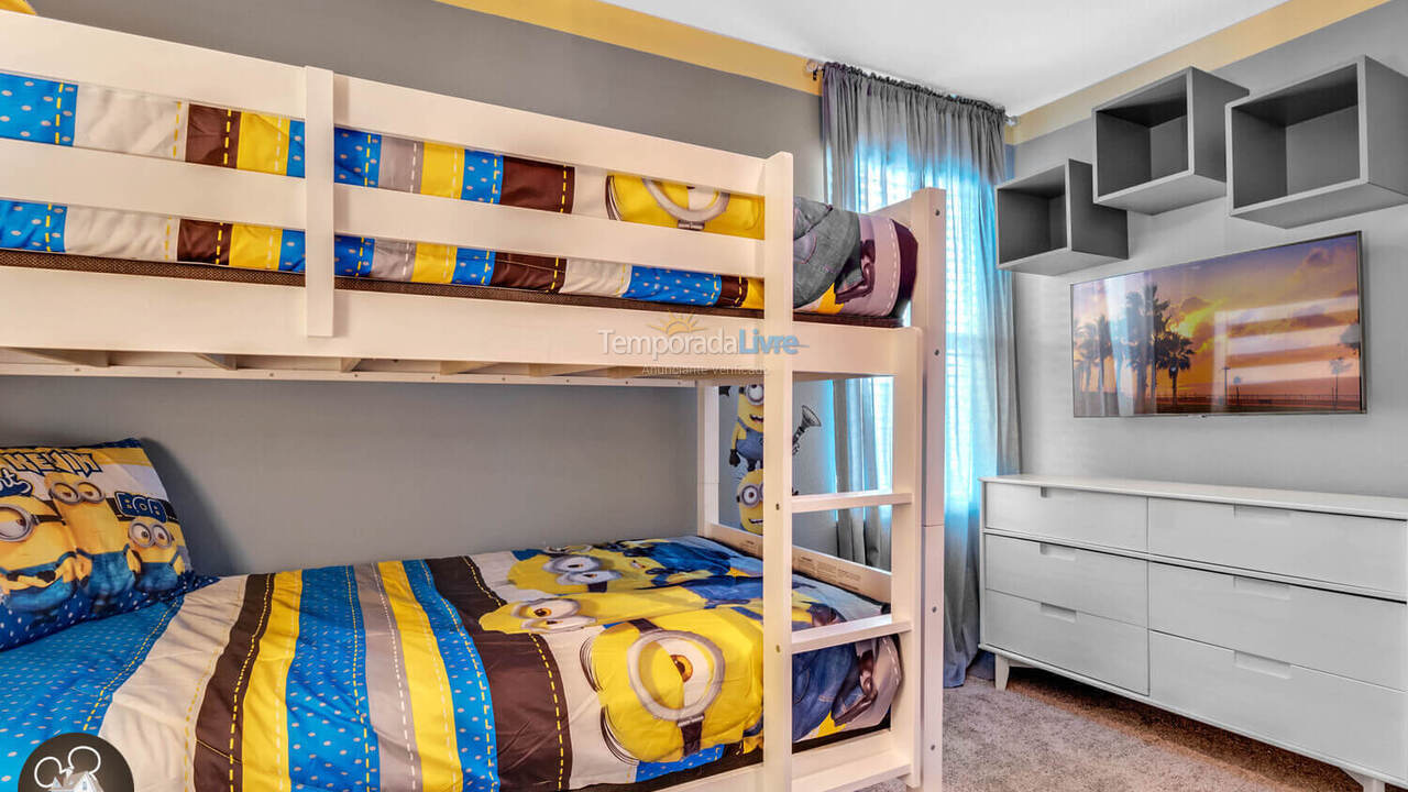 House for vacation rental in Orlando (Davenport)
