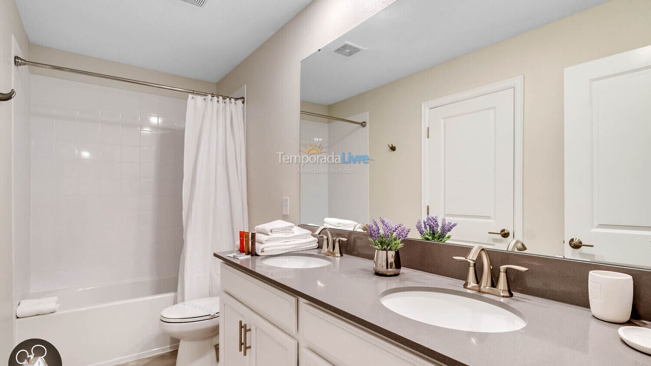 House for vacation rental in Orlando (Davenport)