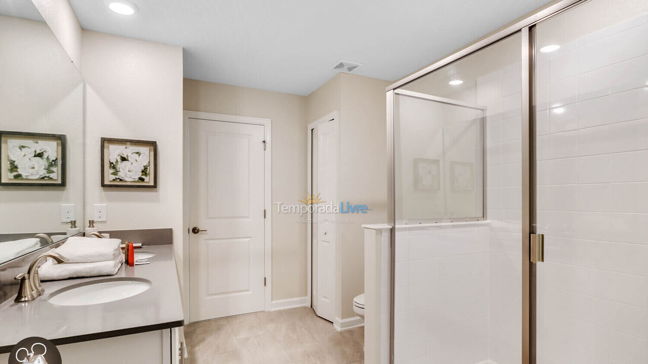 House for vacation rental in Orlando (Davenport)