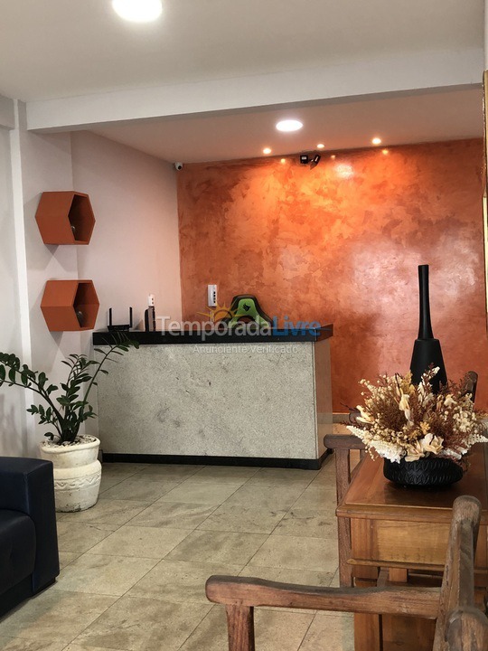 Apartamento para alquiler de vacaciones em Arraial do Cabo (Praia Grande)