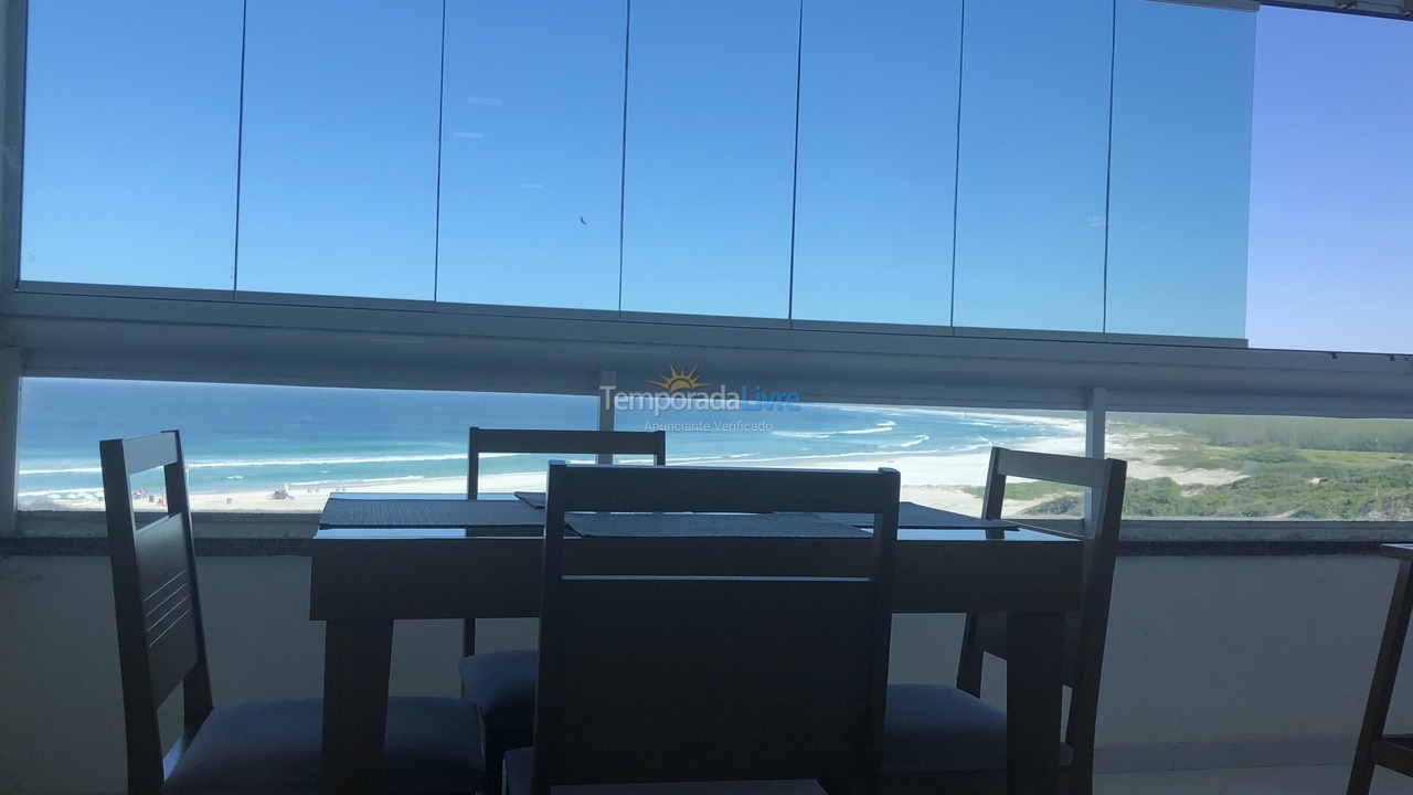 Apartamento para alquiler de vacaciones em Arraial do Cabo (Praia Grande)