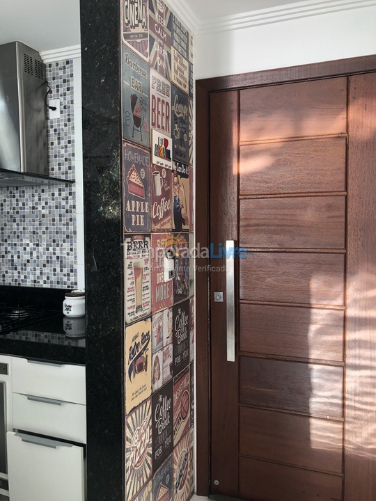 Apartamento para alquiler de vacaciones em Arraial do Cabo (Praia Grande)