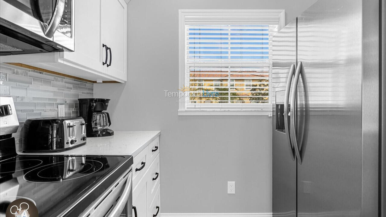 Casa para aluguel de temporada em Orlando (Kissimmee)