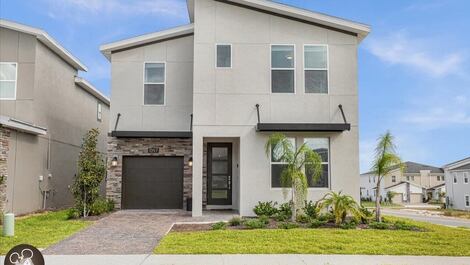 Casa para alugar em Orlando - Davenport