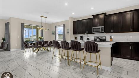 Casa incrível para passar as férias na Disney