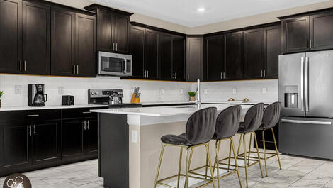 Casa incrível para passar as férias na Disney