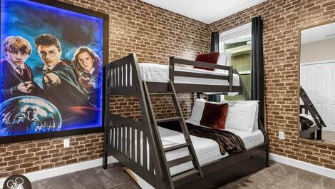 Casa incrível para passar as férias na Disney