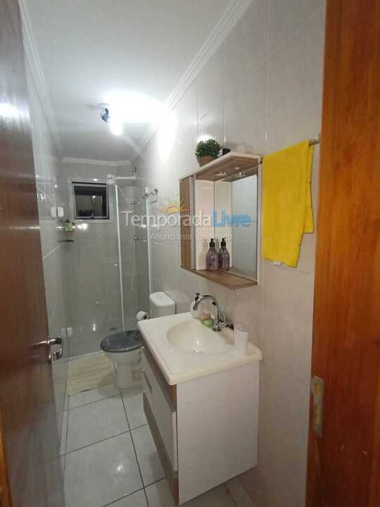 Apartamento para alquiler de vacaciones em Praia Grande (Guilhermina)