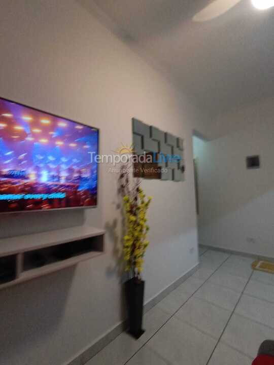Apartamento para alquiler de vacaciones em Praia Grande (Guilhermina)