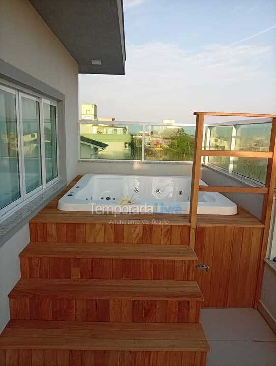 Apartamento para alquiler de vacaciones em Bombinhas (Canto Grande)
