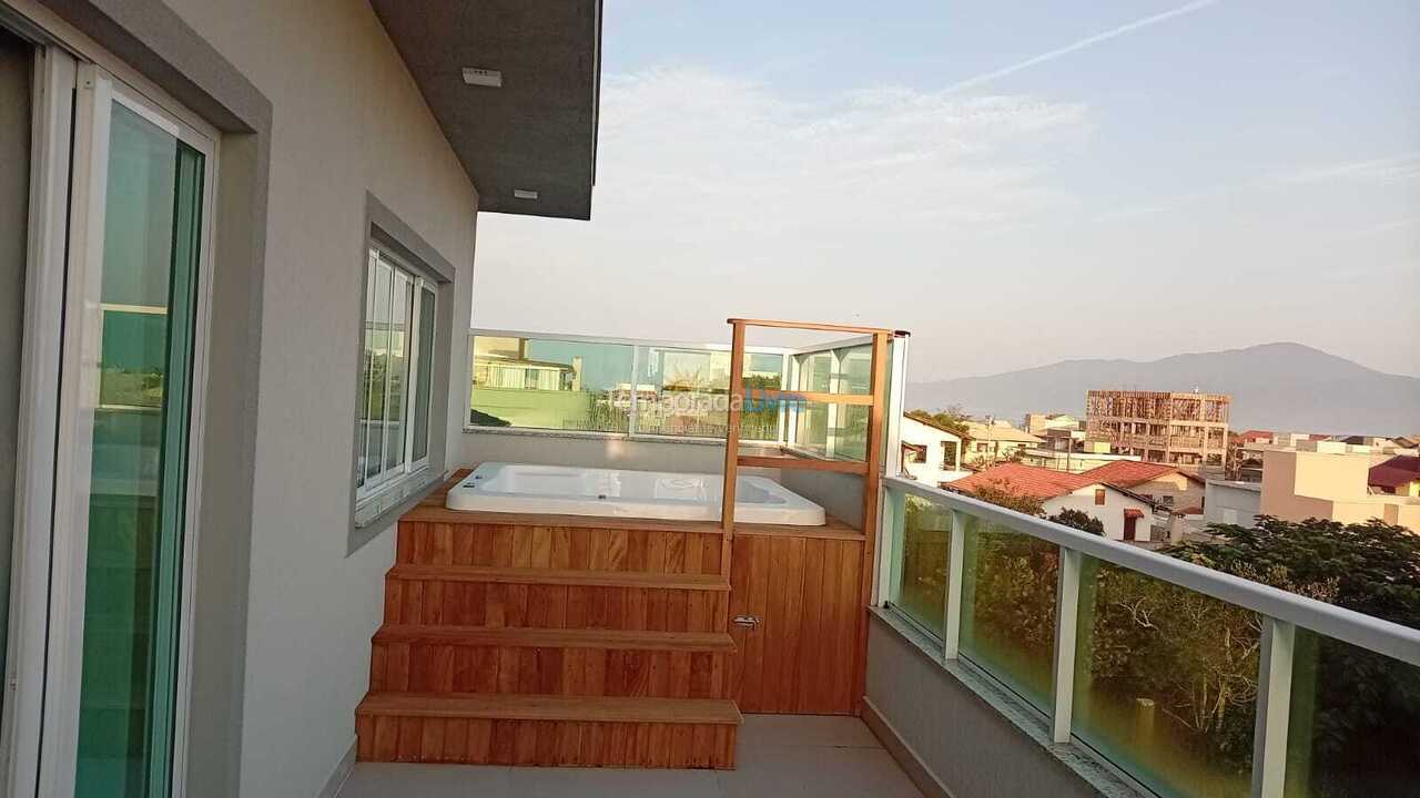 Apartamento para alquiler de vacaciones em Bombinhas (Canto Grande)