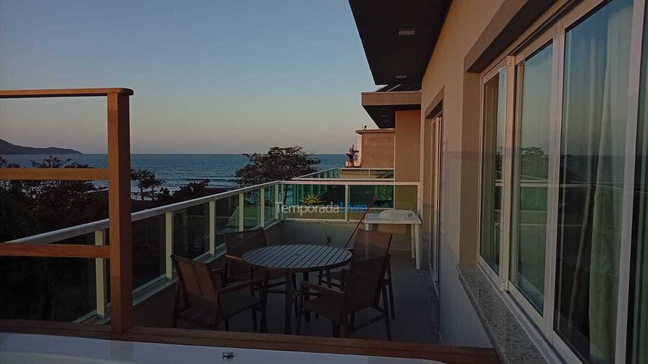 Apartamento para alquiler de vacaciones em Bombinhas (Canto Grande)