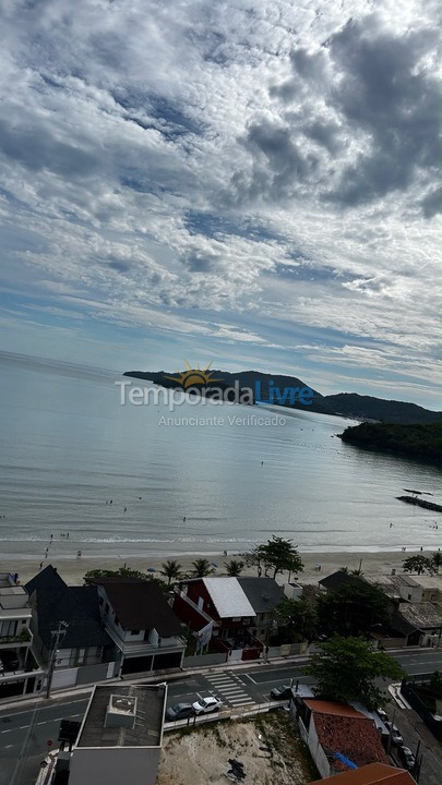Apartamento para aluguel de temporada em Porto Belo (Perequê)
