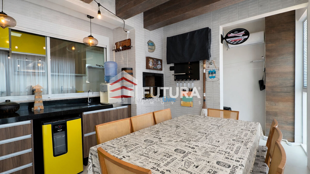Apartamento para alquiler de vacaciones em Bombinhas (Praia de Bombinhas)