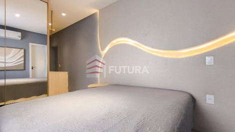 Apartment for seasonal rental in Bombinhas, SC